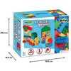 WADER Big Blocks klocki 51el 41592 15928