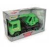 WADER 32102 Vidurinis sunkvežimis - Žaliasis kranas