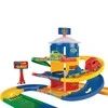 WADER Play Tracks Garage Garage 3 prekė 53030 30300