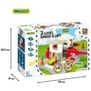 WADER 50300 Garažas su liftu, 2 lygių