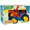 WADER 66000 Gigant - traktoriaus buldozeris
