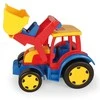WADER 66000 Gigant - traktoriaus buldozeris