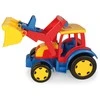 WADER 66000 Gigant - traktoriaus buldozeris