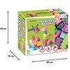 WADER Kids Blocks klocki 50el 41297 12972