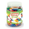 WaderKlocki Lapai - stiklainis 180 vnt