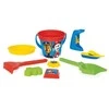Wader Smėlio rinkinys 9 elementų Paw Patrol