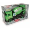 WADER 32104 Middle Truck - Žalioji betono maišyklė