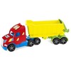 WADER MagicTruck Basic savivartis tinklas 36309 63090
