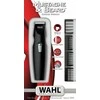 Barzdaskutė Wahl Clipper Corporation WAHL 05606-508 Mustache & Beard Barzdakirpė, belaidė