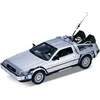 WELLY 1:24 auto Atgal į ateitį I 22443