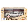WELLY Auto DeLorean Atgal į ateitį III 1:24 22444
