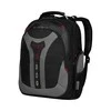 Rucksack for laptop WENGER pegasus 600639 (17 ", juodos spalvos)
