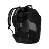 Rucksack for laptop WENGER pegasus 600639 (17 ", juodos spalvos)