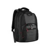 Rucksack for laptop WENGER pillar 600633 (16", juodos spalvos)