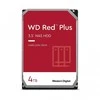 „SanDisk WD Raudona Plus 4TB SATA 6Gb/s 3.5inch 258MB cache“ vidinis HDD, urmu