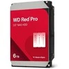 Sandisk WD Raudona Pro 6TB 6Gb/s SATA HDD 3.5inch