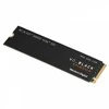 WD Juodas 4TB SN850X NVMe SSD diskas, itin greitas, PCIe Gen4 x4, M.2, vidinis, su „SANDISK“ procesoriumi