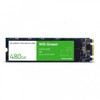 SanDisk WD Žalias SSD 480GB SATA III 6Gb/s M.2 2280