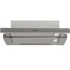 Gartraukis teleskopinis Whirlpool AKR 6390/1 IX (371 m3/h, 599mm, sidabrinis spalvos)