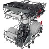 Indaplovė Whirlpool WSFO 3T223 PC X