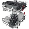 Indaplovė Whirlpool WSFO 3T223 PC X