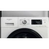 WHIRLPOOL Skalbimo mašina - Dryer FFWDB 864349 BV EE, 1400 rpm, Energy class D, 8kg - 6kg, Gylis 54 cm, Inverter motor, Steam Refresh