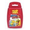 Winning Moves Laimėjęs „Top Trumps SuperZings“ kortų žaidimas PL