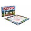 Winning Moves stalo žaidimas Monopolis Zakopanė ir Tatrai (lenkų k.)