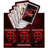 Winning Moves Deadpool Žaidimo kortos Waddingtons No.1 (Anglų)