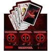 Winning Moves Deadpool Žaidimo kortos Waddingtons No.1 (Anglų)