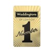 Hasbro Waddingtons - Number 1 Gold kortos
