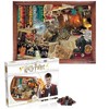 WINNING HARRY POTTER 1000 det. dėlionė „Harry Potter Hogwarts“, 1000 det.