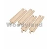 Woodyland bėgiai tiesūs 15cm 4 vnt