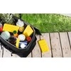 XAVAX 181564 4 vnt. geltona
