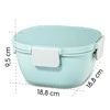 Xavax MAISTO TALPYKLA (LUNKBOX 1700 ML) "TO GO"