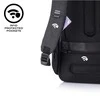 XD Design Kuprinė su apsauga nuo vagių Bobby Hero Regular (Juoda)