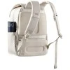 Kuprinė - XD Design Soft Daypack Šviesiai Pilka