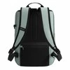 XD DESIGN BACKPACK URBAN WATER RESISTANT ICEBERG Žalias P706.2807