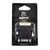 AV adapteris XFX DVIRI - Sub (VGA) juoda (M- AP01- DV1K)