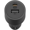 XIAOMI 67W automobilinis įkroviklis USB-A + Type-C