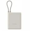 „Xiaomi 33W Power Bank“ (integruotas laidas) | 10000 mAh | USB-C | Tan