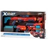 XShot Excel Combo Hawk + xcess + Fury 4 + mikro paleidimo rinkinys