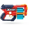 XShot Excel Combo Hawk + xcess + Fury 4 + mikro paleidimo rinkinys