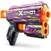 Zuru XShot Skins flux paleidimo priemonė (8 smiginiai) kryžmažiedis