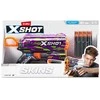 Zuru XShot Skins flux paleidimo priemonė (8 smiginiai) kryžmažiedis