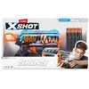 XShot Skins srauto paleidimo priemonė (8 rodyklės) žvėris