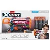 *****ZURU X-SHOT apvalkalai: Grėsmių paleidimo įrenginys 36515P