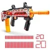 Zuru XShot X SHOT SKINS PRO - SERIES 1 SINISTER- 40 Smiginis - (36600)