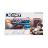 XShot Žaislinis šautuvas X-SHOT Skins Flux su priedais Zuru, 36516G