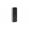 Yale SV-VDB-1A-W doorbell chime Juodas, Baltas